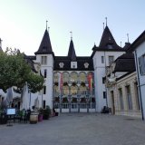La ville de Sierre devrait à nouveau être dans le rouge l'an prochain